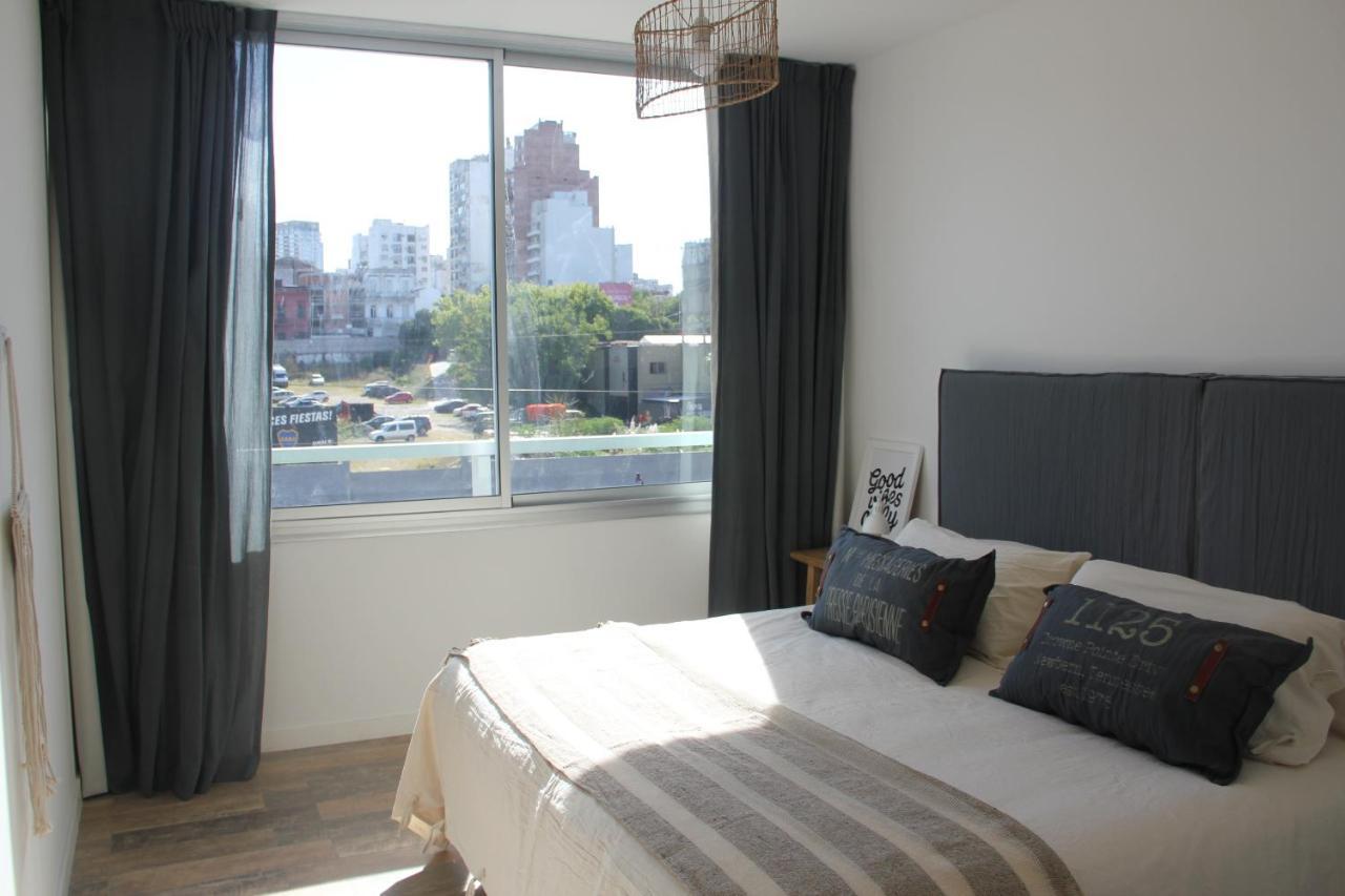 Barrancas De Madero Apartamento Buenos Aires Exterior foto