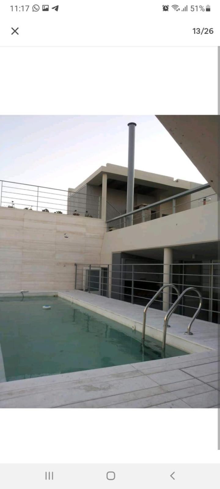 Barrancas De Madero Apartamento Buenos Aires Exterior foto