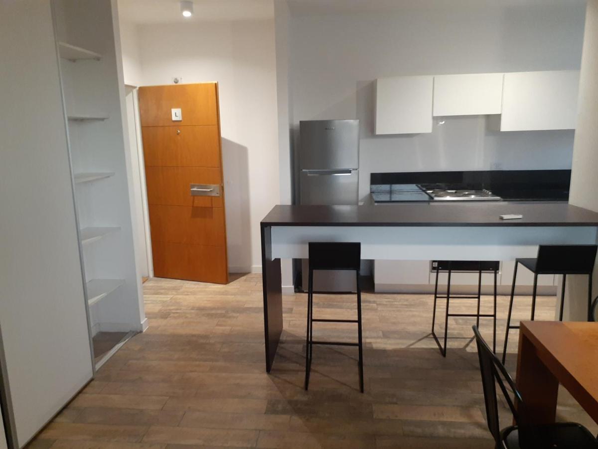 Barrancas De Madero Apartamento Buenos Aires Exterior foto